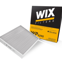 WIX  ไส้กรองแอร์ TOYOTA VIGO, FORTUNER, COMMUTER, VIOS, YARIS, ALTIS, CAMRY(ACV40-41), INNOVA, AVANZA กรองฝุ่น PM 2.5 ได้