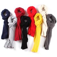 {Warm scarf}2022แฟชั่นผู้ชายผ้าพันคอถักแคชเมียร์คอผ้าพันคอ Pashmina ผ้าคลุมไหล่ Wraps ผู้หญิง Foulard ผ้าพันคอขนสัตว์ฤดูหนาว Warm Bufanda