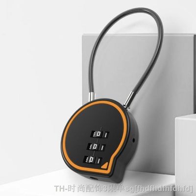 【CC】✼❆◆  3 Digits Password Code Combination Padlock Zinc Alloy Suitcase Luggage Lock Keyed Anti-thieft