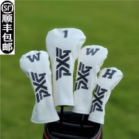 PXGˉUniversal wooden pole set small chicken leg putter set golf club set head cover ball head protection cap cover new J.LINDEBERG DESCENTE PEARLY GATES ANEW FootJoyˉ MALBON Uniqlo