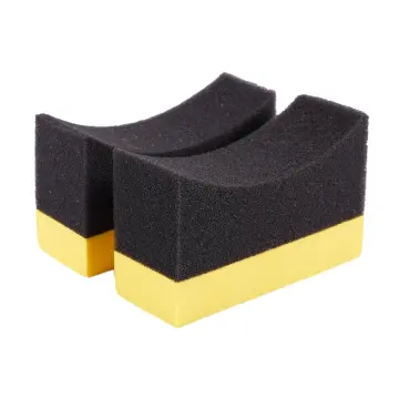 Car tires with lids,Tire Contour Dressing Applicator Pads