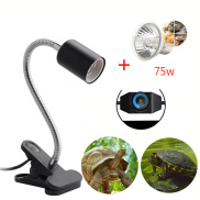 75w Đèn sưởi UVA + UVB 3.0 cho bò sát nomoy pet