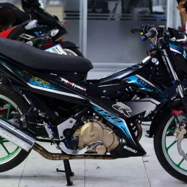 Những mẫu xe máy 150 cc hao xăng nhất tại Việt Nam  Xe máy