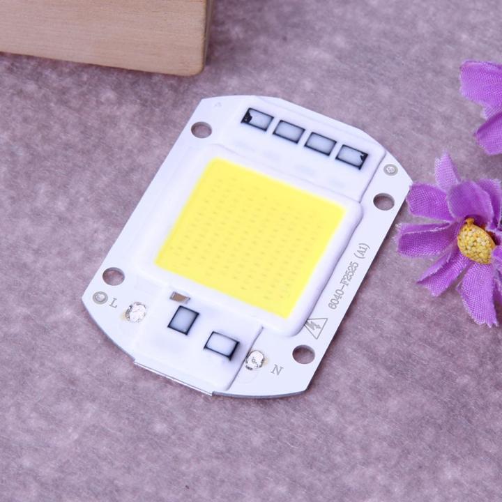 ชิปซังไฟน้ำท่วม-led-50w-อินพุต220v-ไดรเวอร์สมาร์ทไอซีแบบบูรณาการ