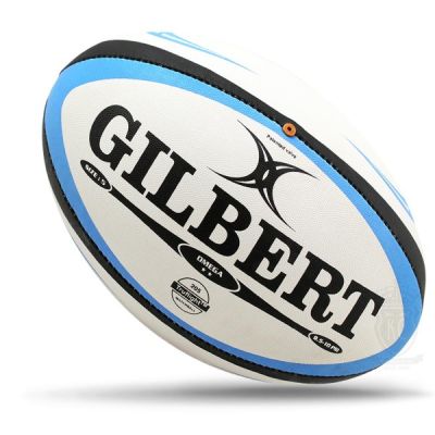 Rugby Ball, Gilbert Rugby Ball, Gilbert Omega Match Ball, Size 5, Authentic, #1 Seller