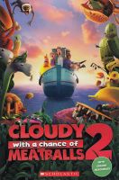 POPCORN READERS 2:CLOUDY WITH A CHANCE OF MEATBALLS 2 BY DKTODAY