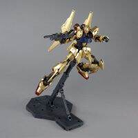 Bandai ต้นฉบับมก. 1/100 HYAKU-SHIKI MSN-00100 2.0อนิเมะกันดั้มตุ๊กตาขยับแขนขาได้ชุดประกอบโมเดลสำหรับเด็กของขวัญหุ่นยนต์ของเล่นสำหรับเด็ก