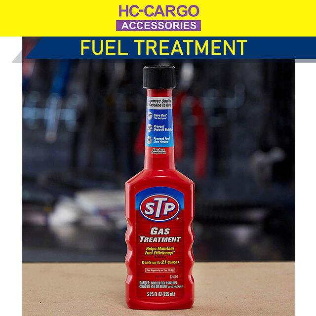 STP Gas Treatment STP Fuel Treatment Lazada