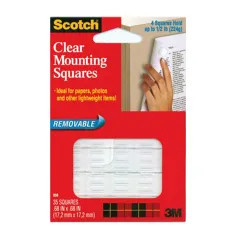 Scrapbook Adhesives Mounting Squares 500PK Repositional