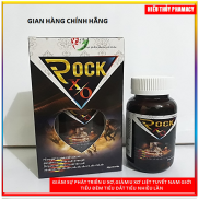 Viên Uống Tiền Liệt Tuyến Rock Xo - Giúp hỗ trợ làm giảm kích thước