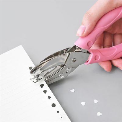 【CC】 1.5MM/3MM/6MM Hole Puncher Round Diameter Cutter Tools Hand Paper Scrapbooking Border Punches