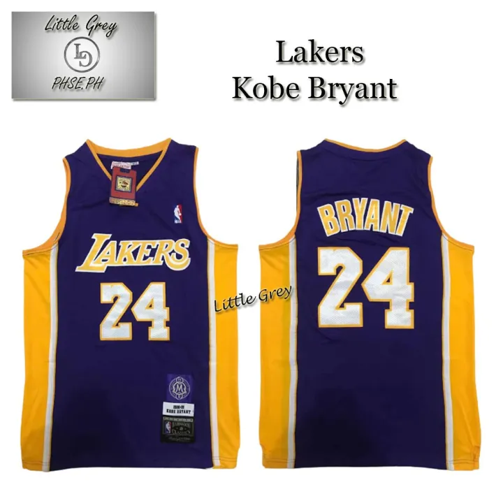 Nba Los Angeles Lakers 24 Kobe Bryant Basketball Jersey Lazada Ph 1931