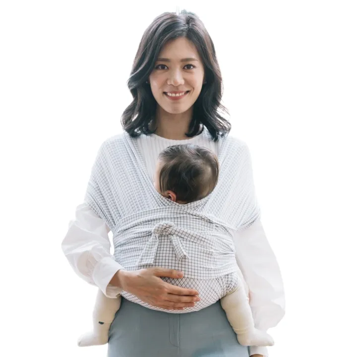 Konny Baby Carrier Original Patterns Readytowear, Lightweight