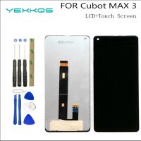 100 ทดสอบ6.95นิ้วใหม่เดิม Cubot Max 3จอแสดงผล LCD และ Touch Screen Digitizer เปลี่ยนสำหรับ Cubot MAX 3ศัพท์ + เครื่องมือ