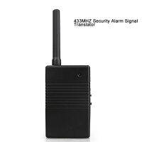 【CW】 433MHZ Security Wireless Alarm Signal Repeater Amplifier Anti-theft System Accessories Relay Enhancer