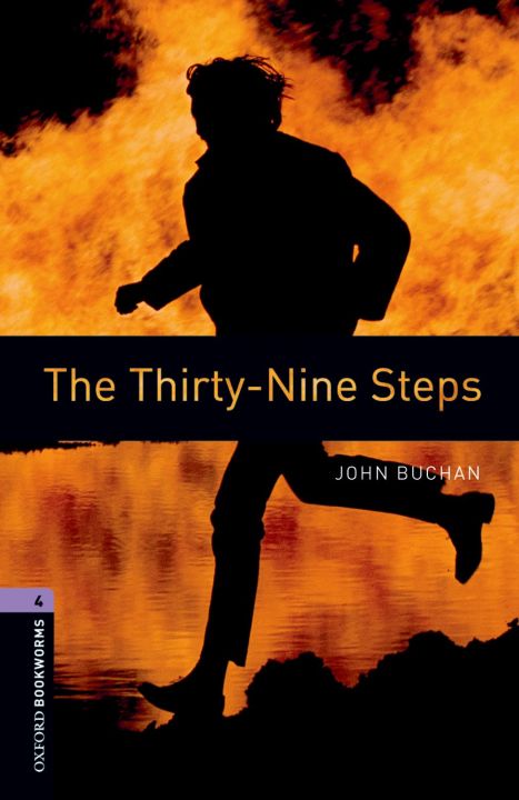 หนังสือ OBWL 3rd ED 4 : The Thirty-Nine Steps (P)