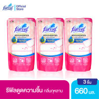 ฟาร์เซ็นท์ รีฟิลดูดความชื้น 660 มล. X 3 ชิ้น - Farcent Dehumidifier Refill 660 ml. X 3 pcs.