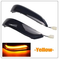 2Pcs Dynamic Led Side Wing Mirrors Turn Signal Light Indicator Lamp for Honda Accord CP1/CP2/CP3 2008-2013 Acura RL 2006-2009