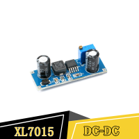 1ชิ้น XL7015 DC ปรับสเต็ปดาวน์โมดูลพลังงานอินพุตได้5-80โวลต์ DC-DC Step-Down