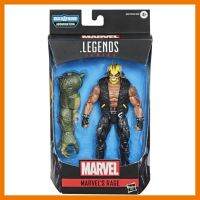 สินค้าขายดี!!! ของเล่น หุ่น ฟิกเกอร์ มาร์เวล รีเจนทส์ Marvel Legends Series Gamerverse 6-inch Collectible Marvel’s Rage Action Figur... ของเล่น โมเดล โมเดลรถ ของเล่น ของขวัญ ของสะสม รถ หุ่นยนต์ ตุ๊กตา โมเดลนักฟุตบอล ฟิกเกอร์ Model