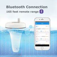 INKBIRD 433MHz Wireless Or Bluetooth-control Water Temperature Sensor Pool Thermometer for Tub Spa IBS-P01R / P01B /WIFI Gateway