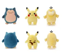 รุ่นใหม่ข้ามพรมแดน Mocchi Mocchi plush ตุ๊กตาหมอนกอดของเล่นยัดนุ่น