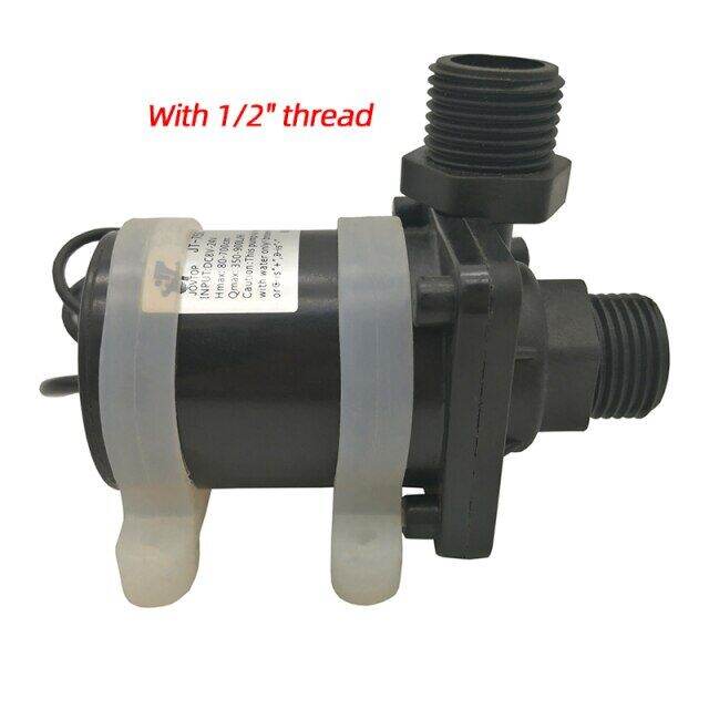 350900l/h 1/2 5/8 750b 750d Dc Submersible Circulation Water Pump