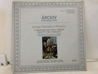 1LP Vinyl Records แผ่นเสียงไวนิล GEORG FRIEDRICH HANDEL (H5D58)