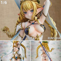 Figure ฟิกเกอร์ By SkyTube สกายทูป จาก Vertex Character Elf Village 3rd Villager หมู่บ้านเอลฟ์ ตัวละคร Rinshia Lincia ลินเซีย Rushia รูเซีย 1/6 Antenna Shop Limited Edition Elf Girl เอลฟ์สาวสุดสวย Ver Anime Hobby โมเดล ตุ๊กตา อนิเมะ การ์ตูน มังงะ ของขวัญ