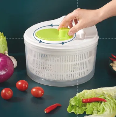 Vegetables Dryer, Salad Spinner, Fruits Basket, Vegetables Washer