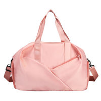 Sport Gym Bag Fitness Dry And Wet Separation Yoga Bags Waterproof Travel Handbag Women Shoulder Travelling Bag Sports Suitcase