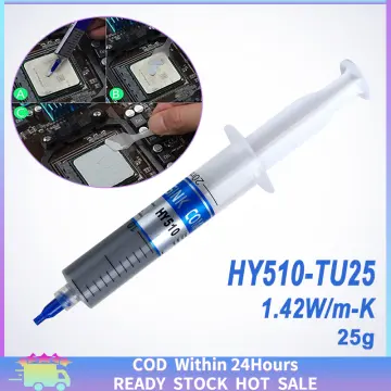20g/25g Silicone Thermal Paste Heat Sink CPU GPU Chipset Computer Cooling Needle