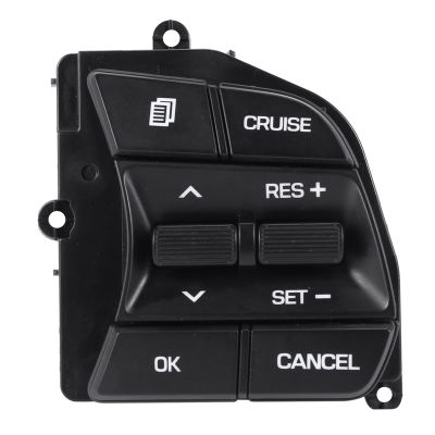Car Right Side Steering Wheel Cruise Control Button Switch for Hyundai Sonata 9 LF