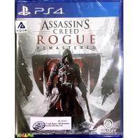 PS4 Assassins Creed Rogue {Zone 3 / Asia / English}