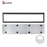 RM【ready Stock】Car License Plate Frame Number Plate Holder Rust-Proof Wear-Resistant Parts For Eu Vehicles Standard Universal1[สินค้าคงคลัง]