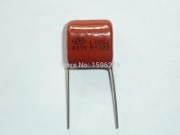 50pcs CBB capacitor 155 400V 155J 1.5uF 1500nF P15 CL21 Metallized Polypropylene Film Capacitor