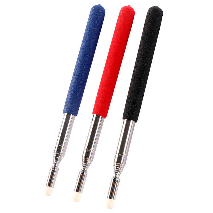 Teachers' special retractable pointer baton whiteboard electronic touch ...