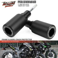 Z1000R Frame Sliders Crash Protector For KAWASAKI Z1000 Z 1000 R 1000R 2017-2020 14 2016 Accessories Motorcycle Crash Protection Covers