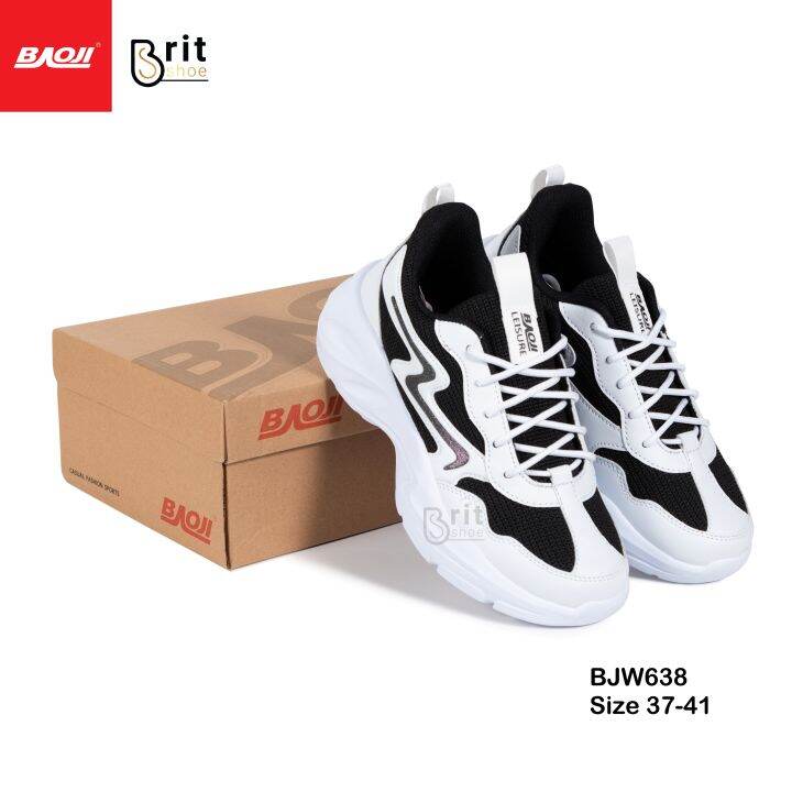 baoji-แท้-รองเท้าผ้าใบรุ่น-bjw638-รองเท้ากีฬา-รองเท้าผ้าใบผู้หญิง