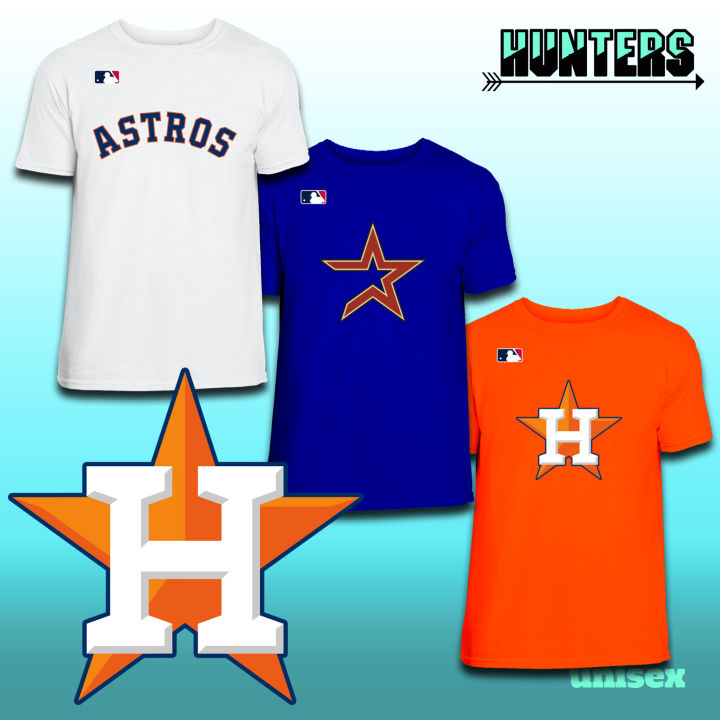 Houston Astros T-Shirts in Houston Astros Team Shop 