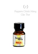 Nước hoa Nam hương cực mạnh - Lọ 10ml Jungle Juice Max