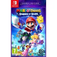 NSW:Mario + Rabbids Sparks of Hope [Cosmic Edition] (Asia) (EN)