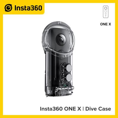Insta360 Dive Case (ONE X) เคสกันน้ำ 30 เมตร (ของแท้) อุปกรณ์สำหรับกล้อง Insta360 ONE X