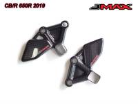 ครอบพักเท้าหน้า HONDA CB/R 650R 2019 JMAX