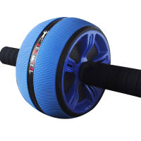 Silent Muscle Exercise Abdominal Wheel Roller Home Fitness Equipment Double Wheel Abdominal Power Ab Roller Gym Roller Training