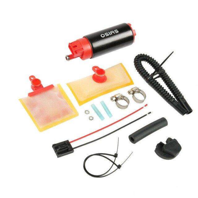 340LPH E85 Compatible High Flow Fuel Pump "Replace Walbro 255LPH GSS342