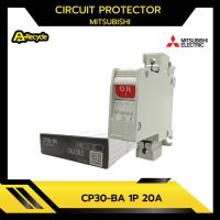 CIRCUIT PROTECTOR MITSUBISHI CP30-BA 1P 20A