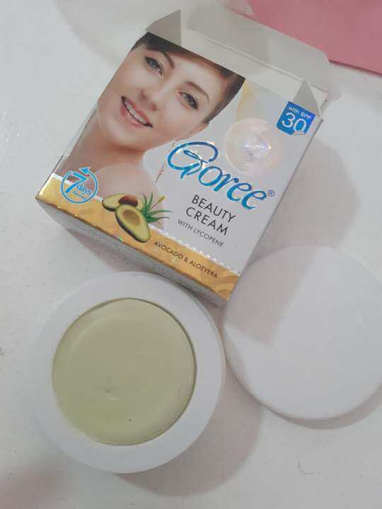 Gores.ph Beauty cream avocado | Lazada PH