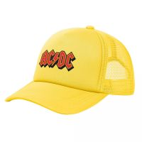 ACDC Mesh Baseball Cap Outdoor Sports Running Hat
