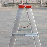 2x Folding Step Ladder Hinge with Screws Metal Bracket Stepladders Tie Rod